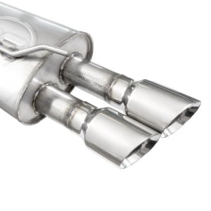 Pontiac G8 Performance Exhaust - Stainless Works - Cat Back - `08-`09